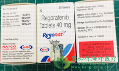 ����������Ƭ(regorafenib)���ܻ������Щ������Ӧ����δ�����