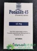 ��������/��������(Ponatinib)����ʹ��˵����