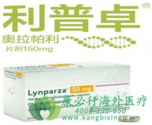 ��������(Olaparib)��������Я����ֳϵBRCA����ͻ������ٰ����ߵ�ά������