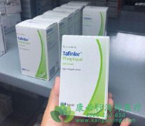 Brafͻ���ֱ���������Ʒ���������(dabrafenib)������������Ч����