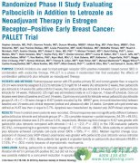 �����ڴƼ������������������ٰ��¸�����������������(palbociclib)������������Ч�����������