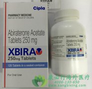���������밢������(abiraterone)�����³������ת����ǰ���ٰ�(��Ӣ����)