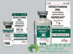 ��������(Gemcitabine)����װǰҩ�Ʊ�����ҩ�����ϵͳ�����������ٰ�������Ч��
