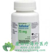 ����ҩ��������(Dabrafenib)���ƺ�ɫ������Ч��ô����