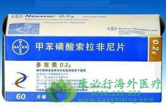 �ױ�������������Ƭ(Sorafenib)ʹ��˵��