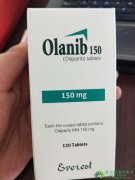 ����ҩ��������(Olaparib)Ϊ���ٰ����ߴ���ϣ����