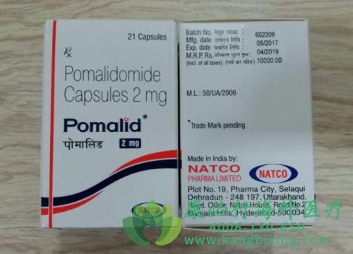 Ȱ(Pomalidomide)