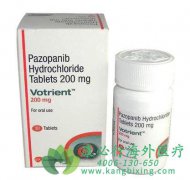 ����ҩ����������(Pazopanib)�Ĳ�����Ӧ��ע������