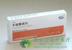 �����������Ͽ�������(Capecitabine)����HER2�����ٴ�����