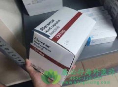 ����ҩ�ﰬ������(Alectinib)�����ٴ������ӳ��ΰ�����PFS