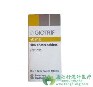 ��������(afatinib)����EGFRͻ������ڷ�Сϸ���ΰ�Ч����