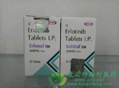��Ī«�������϶�������(Erlotinib)�򽫳�ΪEGFRͻ������NSCLC����һ��������ѡ��