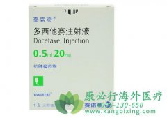 ������ҩ���������(Docetaxel)������˽�����