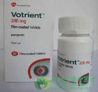 ����ҩ����������(Pazopanib)������֯������ǰհ���о��Ļ���