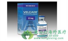 ���ǶȰ���������(Bortezomib)���䲻ͬ����Ʒ�һ����������������ıȽ�