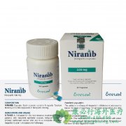 ���ۻ����Ƿ����BRCA��ϵͻ����������(Niraparib)������Ч