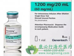 ������ҩ�ﰢ���鵥��(Atezolizumab)���ϻ��Ƹ�дСϸ���ΰ�20�����һ�߷���