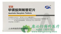 ����ҩ�ﰢ������(apatinib)Ԥ���ΰ���������˨���󸴷������о����