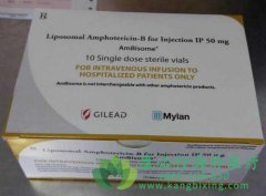 ע��������ù��B֬���尲����(Ambisome)��ʹ�úʹ���