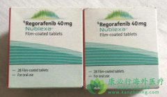 ������/������(Regorafenib)����θ��������Ч������