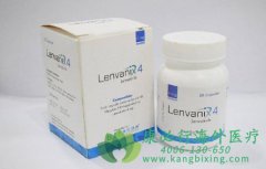 ����ҩ���ַ�����(Lenvatinib)����Kҩ�ٴ�����