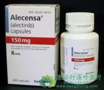 ��������/��������(alectinib)Ԥ���ΰ�������ת��Ч��ϲ�ˣ�