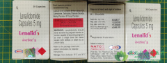 �������ǶȰ�(lenalidomide)�Ƽ������Ƕ����أ�