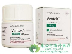 ά������/ά���п�(Venetoclax)��԰�Ѫ������Ӧ����Ϊ80%