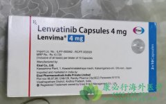�ط�����/�ַ�����(Lenvatinib)���������������ߵ�����Ч��������