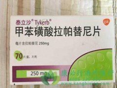 ����ҩ����������(Lapatinib)��������Ⱥ��ʹ����ע��