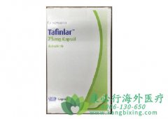 ����ҩ���������(Dabrafenib)�ļ�鼰��ҩ��֪