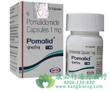 ������ҩ�ﲴ���Ȱ�(pomalidomide)�͵����������ϻ����������ƶ෢�Թ�����