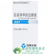 ��������ҩ�������鵥��(Nimotuzumab)������EGFR�ź�ͨ·�ļ�����Ӧ