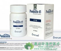 ����Ѫ��ҩ����������(ponatinib)����ҩ���Ƽ��ٴ�����