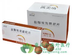 ������ҩ�￭����(Icotinib)����Ӧ֢���÷�����