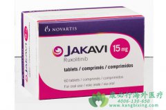 ³������(ruxolitinib)Ϊ�׸��������ƹ�����ά����ҩ��