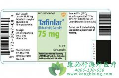 ����ҩ���������(Dabrafenib)����������������ҩר�ŶԿ��ΰ�BRAF