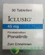 ��������(Ponatinib)��������ʹ��˵����