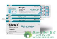 ����ҩ��������(Ribociclib)�����ڷ����Ʒ������ӳ���������