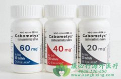 ����ҩ��������(Cabometyx)�����ӹ���Ĥ���ٰ�Ч��ͻ����