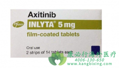 ����ҩ�ﰢ������(Axitinib)���Ի���ҩ����������������Ԥ��
