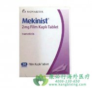 ������ҩ����������(trametinib)�ʹ�������������ҩ������Ӧ������