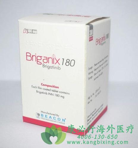 /(Brigatinib)