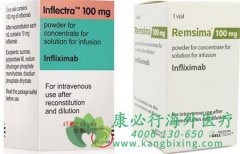 Ӣ����������(Infliximab)��ʹ��ע�����������Ӧ
