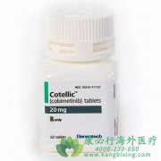 MEK���Ƽ���������(cobimetinib)�ĳ���������Ӧ��ע������ 