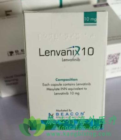 /ַ(Lenvatinib)