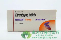 ����ҩ�ﰬ������(Eltrombopag)����Ӧ֢���÷��������