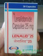 �෢�Թ��������ǶȰ�/�����Ȱ�(lenalidomide)ҩ����ؽ���
