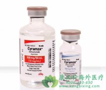 ����ҩ����Ī«����(Ramucirumab)ʹ��ע������͸����ü��