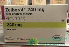 BRAF���Ƽ����޷���(Zelboraf)��ҩ��������ٴ�����